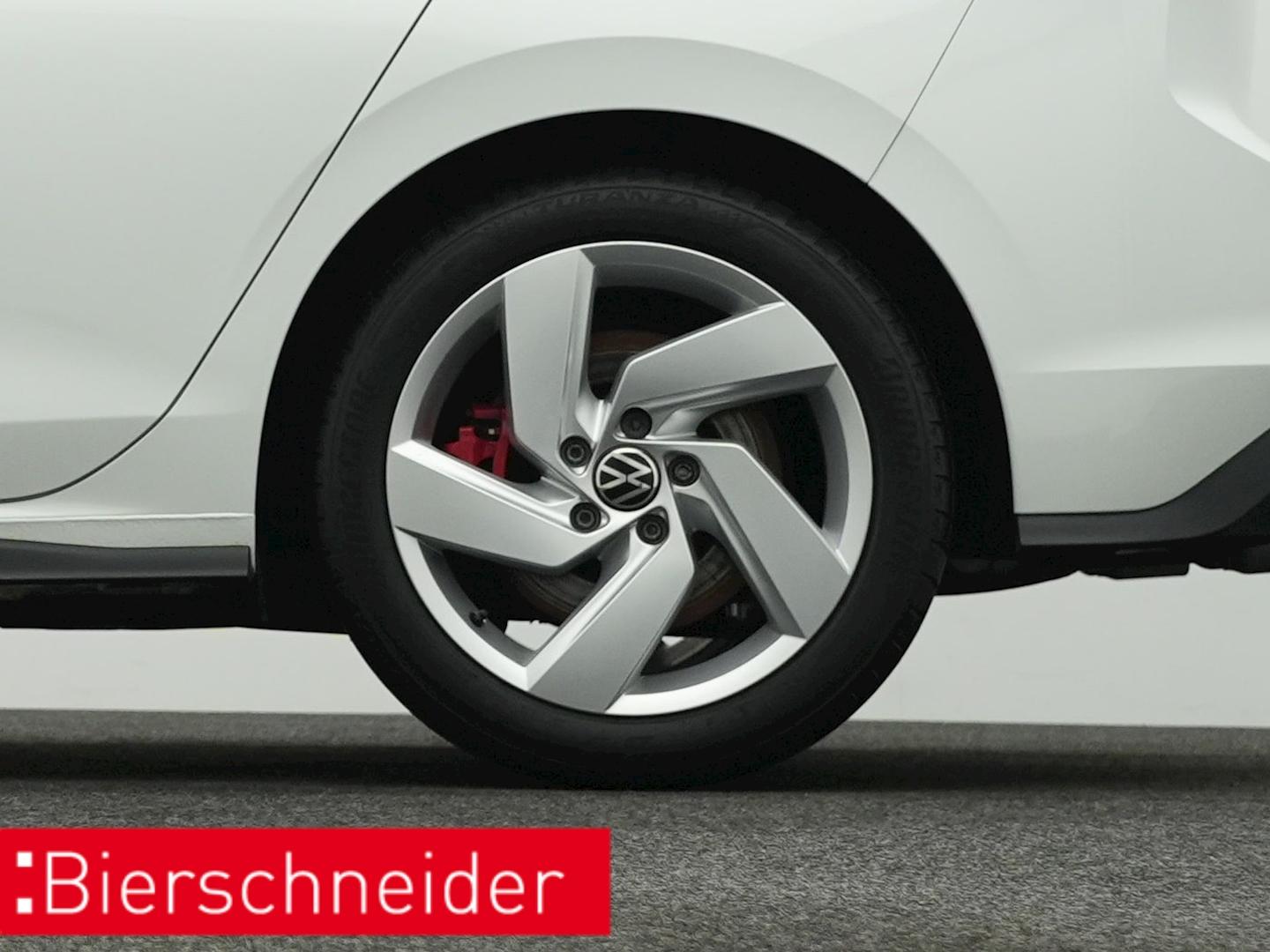 Volkswagen Golf GTI 8 2.0 TSI NAVI LED ACC SHZ 17, миниатюра 23
