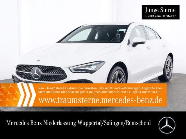 Mercedes-Benz CLA 250 e AMG Advanced+ LEDER Totwinkel Kamera