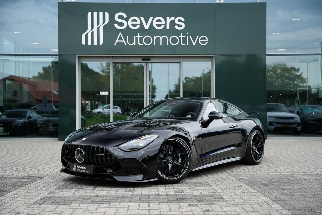 Image of Mercedes-Benz AMG GT