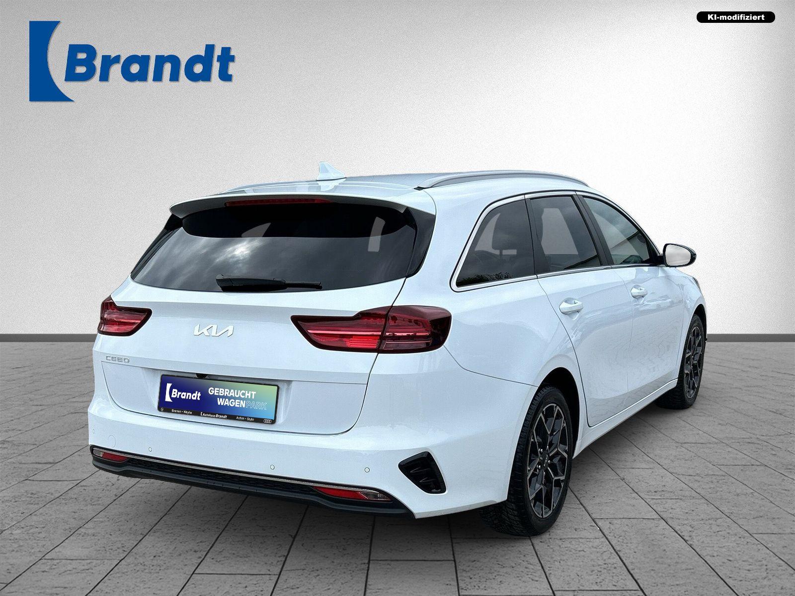 Kia cee'd Sportswagon 1.0 T-GDI Nightline Edition