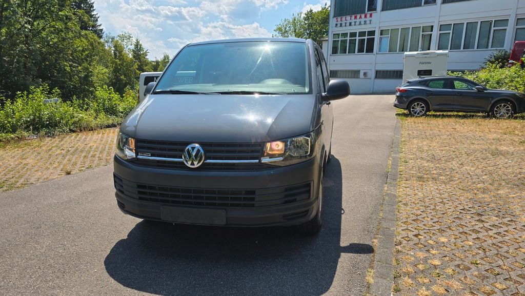 2018 Volkswagen T6 Transporter