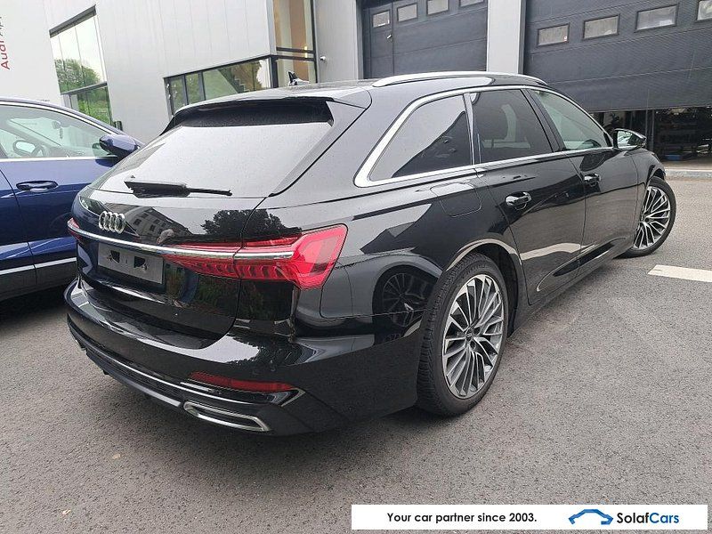 Audi A6 Avant 2.0 55 TFSIe Plug-In Hybrid S-Line Qua imagem 3