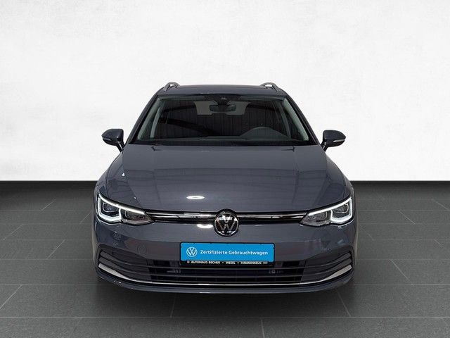 Volkswagen Golf Variant Move 1.5 eTSI DSG AHK Matrix Navi foto 3