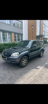 Hyundai Terracan 2,9, CRDI/ TÜV Neu/ Anhän... - Hyundai Terracan mit Diesel-Antrieb: Geländewagen