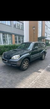 Hyundai Terracan 2,9, CRDI/ TÜV Neu/ Anhän... - Hyundai Terracan mit Diesel-Antrieb: Geländewagen, 2.9