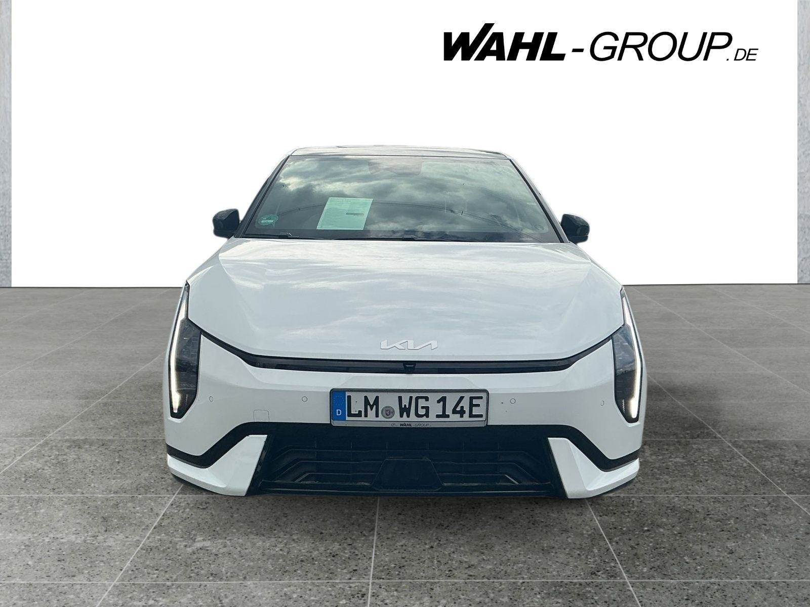 Kia EV4 81 FWD GTL DWP COM GD imagem 3
