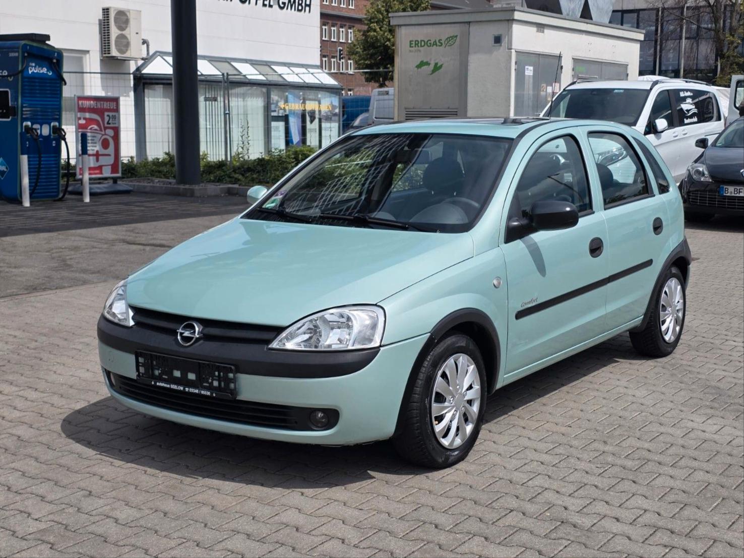 Opel Corsa 1.2 16V COMFORT