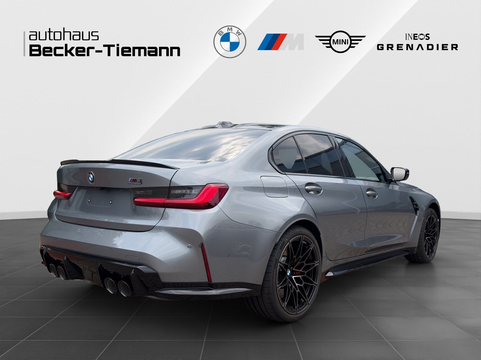 BMW M3 - Bild 6
