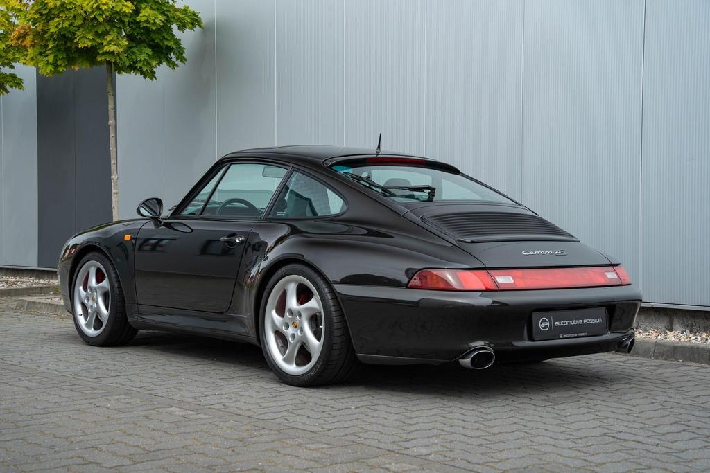 Porsche 993