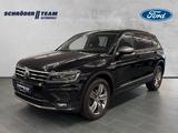 Volkswagen Tiguan Allspace Highline 4Motion - VW Tiguan Allspace Gebrauchtwagen in Bielefeld