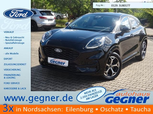 Vorderansicht von FORD