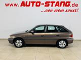 Opel Astra 1.6 *WENIG KILOMETER+AHK+SCHMUTZFÄNGER* - gebrauchte Opel Astra aus dem Jahr 1998