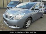 Toyota Verso Travel  7-Sitzer - Toyota Verso: Travel