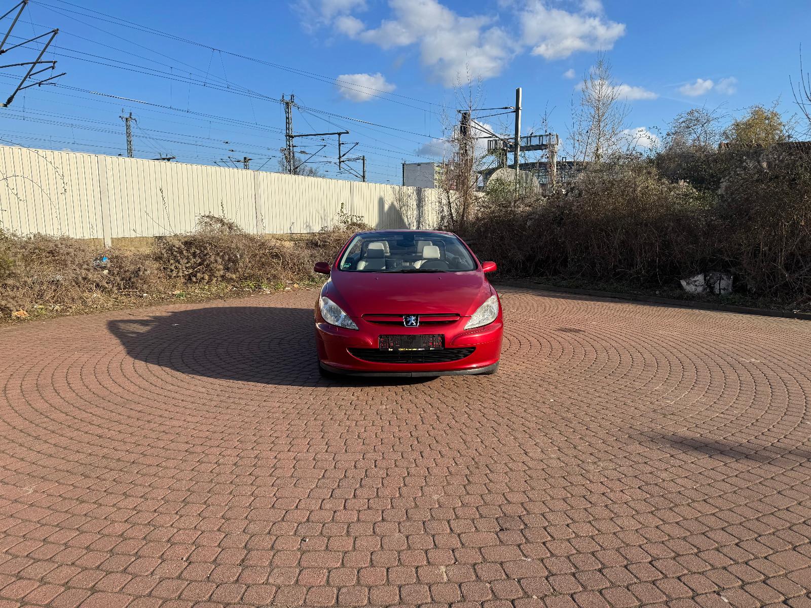 Peugeot 307 CC Tendance 140