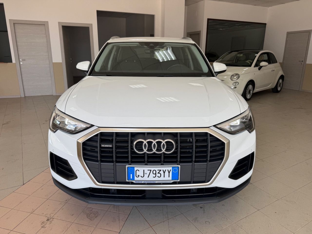 Audi Q3 35 TDI quattro S tronic imagem 3