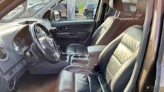 Fahrzeugabbildung Volkswagen Amarok Highline DoubleCab 4Motion