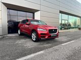 Jaguar F-Pace F-PACE Prestige AWD - rote Jaguar F-Pace