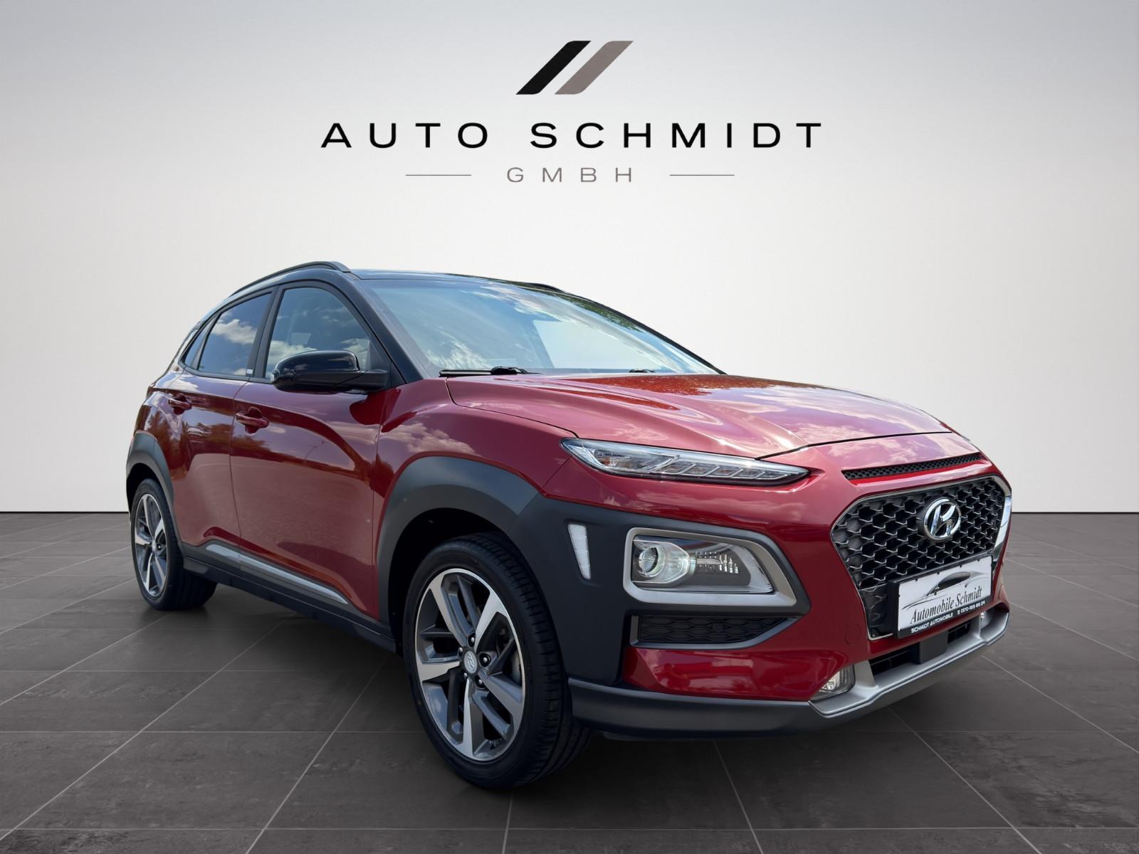 Hyundai Kona Premium 2WD