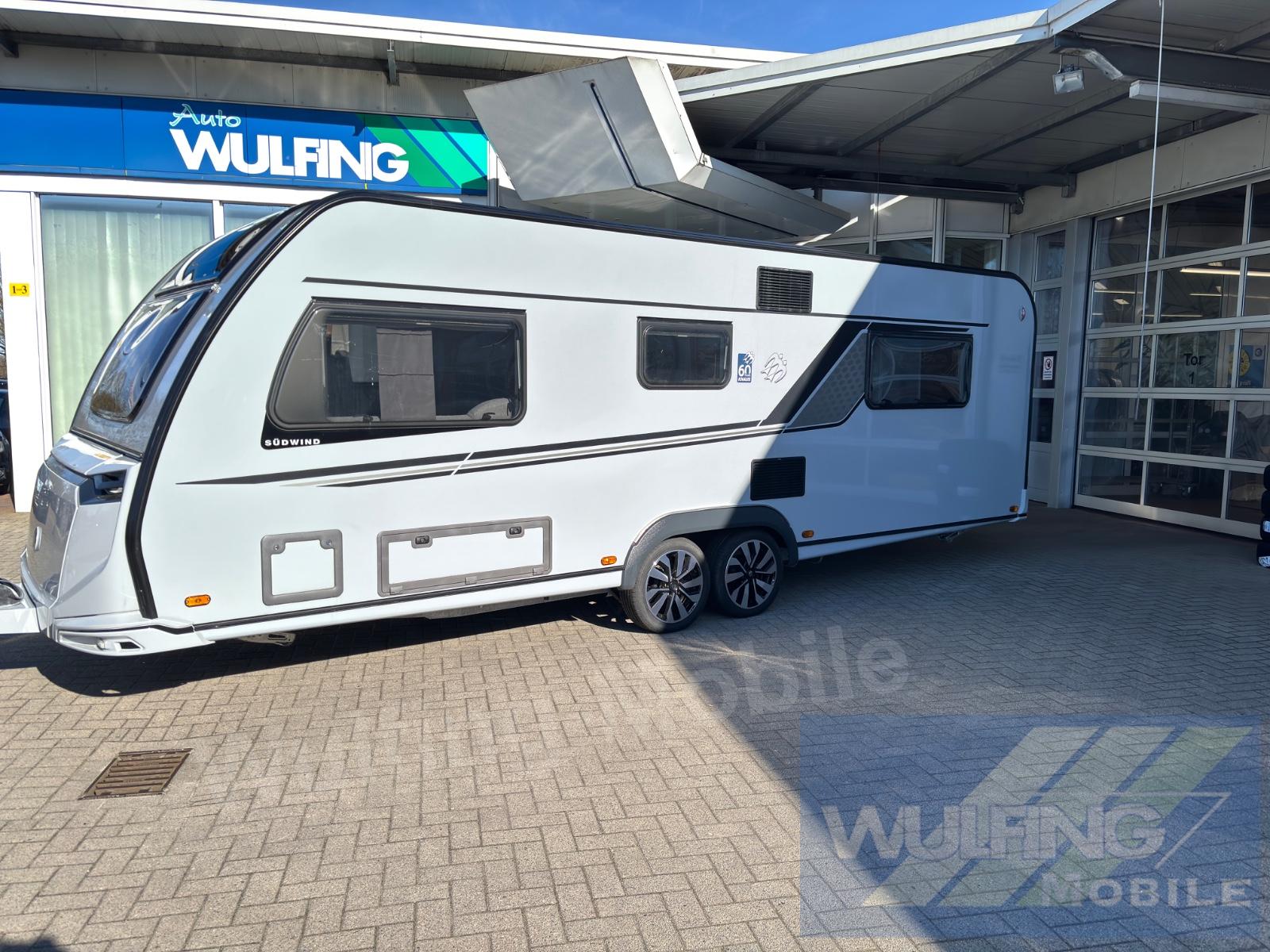 Knaus Südwind 650 UX 60 Years Alde Twin-Klima Pano