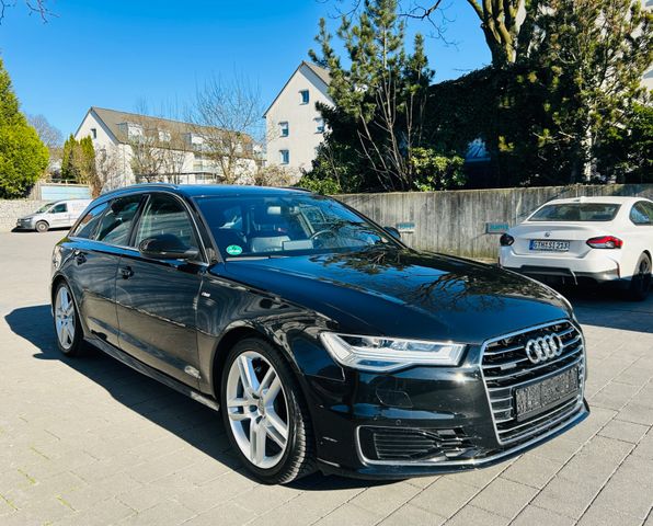 Audi A6 Avant 3.0 TDI clean diesel quattro