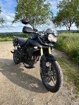 Triumph Tiger 800 ABS - TRIUMPH MOTORRAD