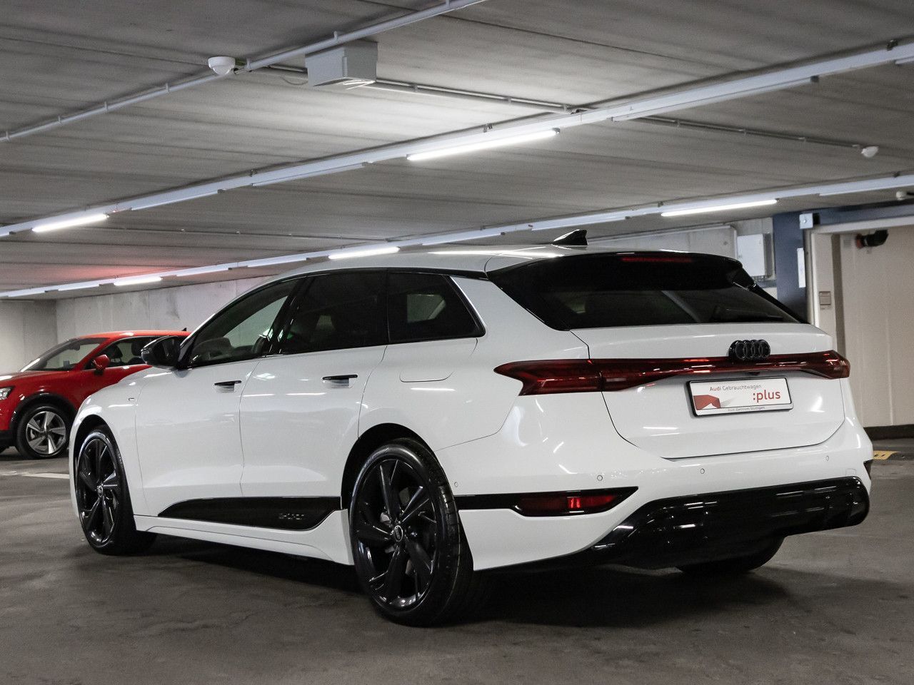 Audi A6 e-tron - Bild 5