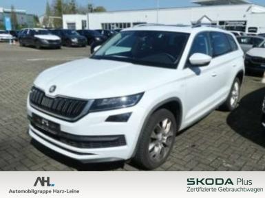 Skoda Kodiaq 2.0 TSI L&K 4x4 Stand.hz. Pano. RFK LED