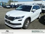 Skoda Kodiaq 2.0 TSI L&K 4x4 Stand.hz. Pano. RFK LED - gebrauchte Skoda Kodiaq aus dem Jahr 2020