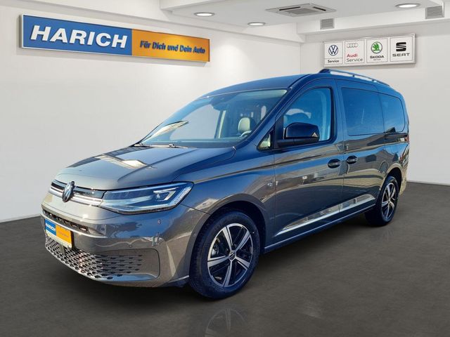 Volkswagen Caddy Maxi 1.5 TSI DSG 7-SITZE AHK LED NAVI SHZ 