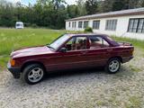 Mercedes-Benz Mercedes 190E - Mercedes-Benz 190 aus 1985: 190e