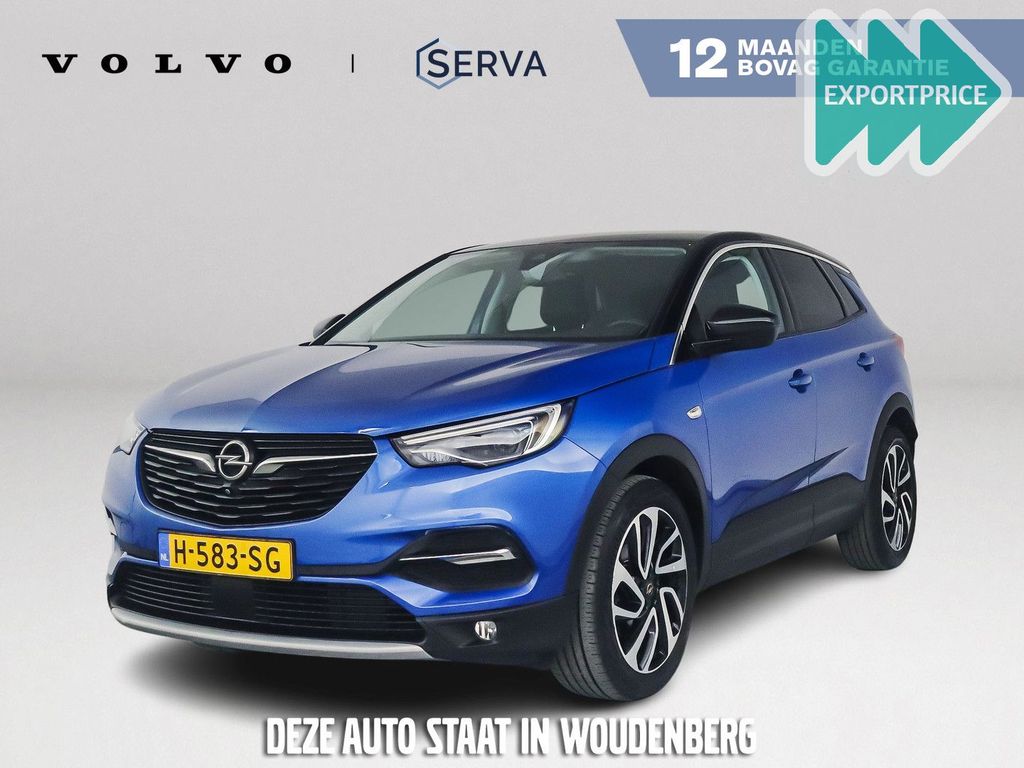 Image of Opel Grandland (X)