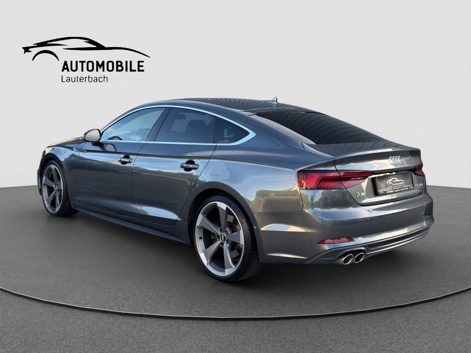 Audi A5 50 TDI Sportb. S-LINE-HUD-B&O-MATRIX-S-SITZE imagem 3