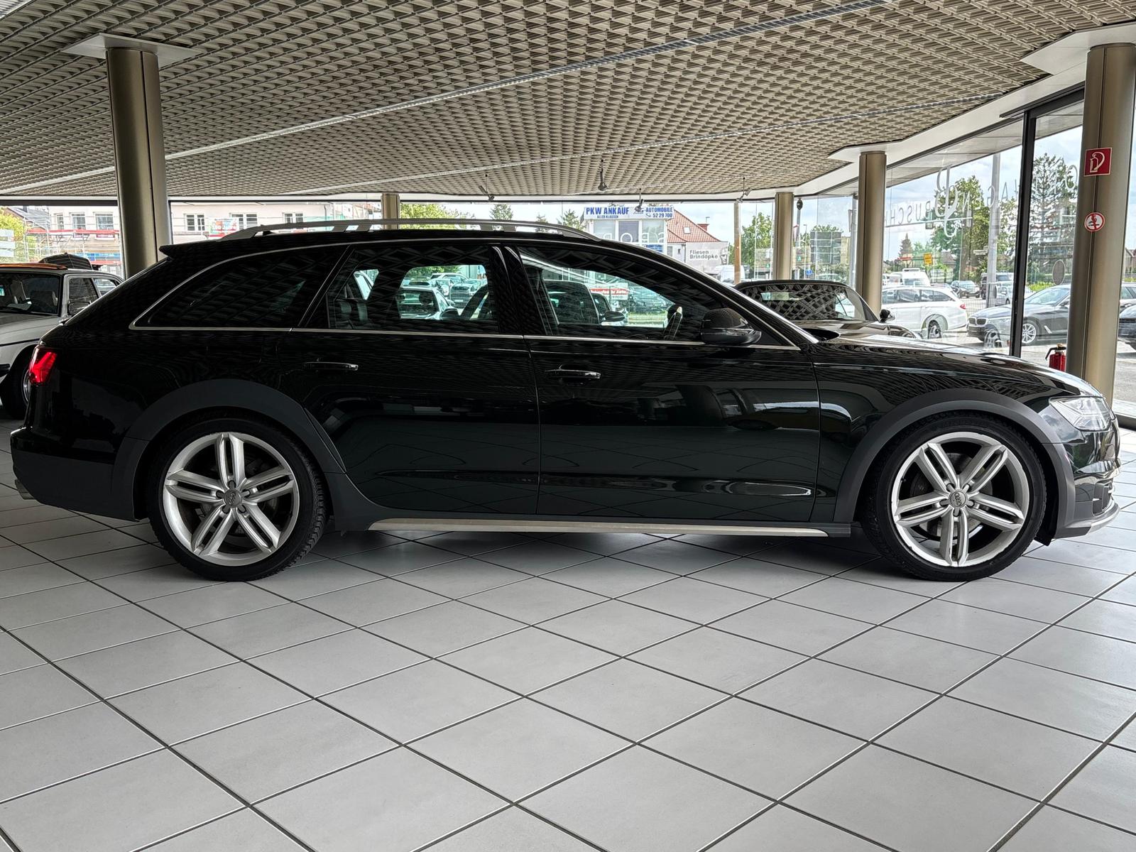 Audi A6 Allroad 3.0 TDI 20"ACC/PANO/LED/KAMERA/STANDH