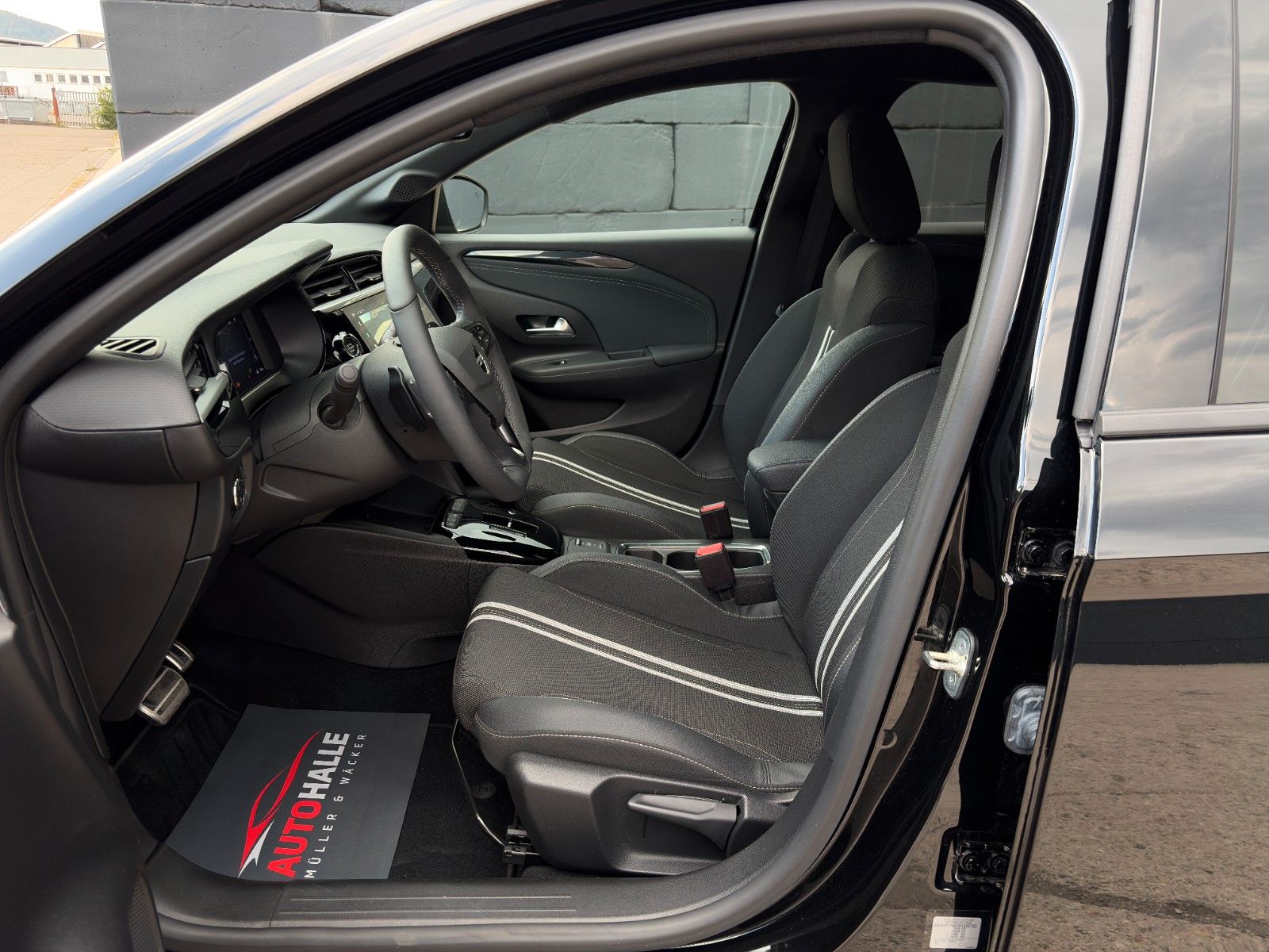 Fahrzeugabbildung Opel Corsa F GS 1.2 Turbo Kamera ACC SHZ LHZ CarPlay