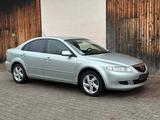 Mazda 6 Lim. 2.0 CD Exclusive /  WENIG KM - Mazda Gebrauchtwagen von 2004