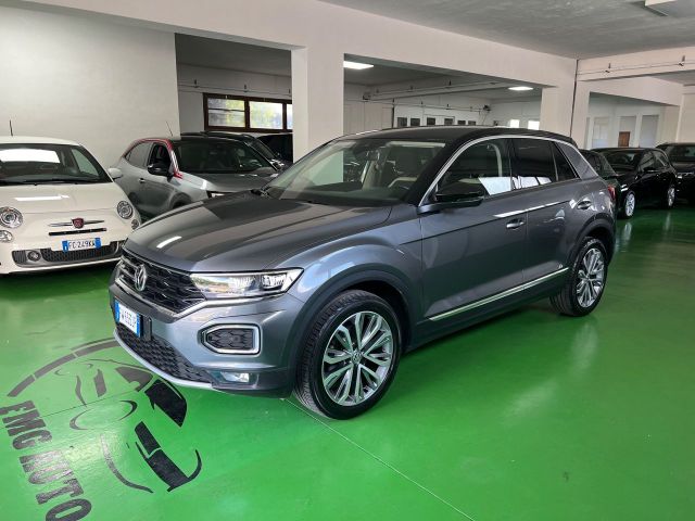 VW Volkswagen T-Roc 1.6 TDI SCR Style BlueMotion Te