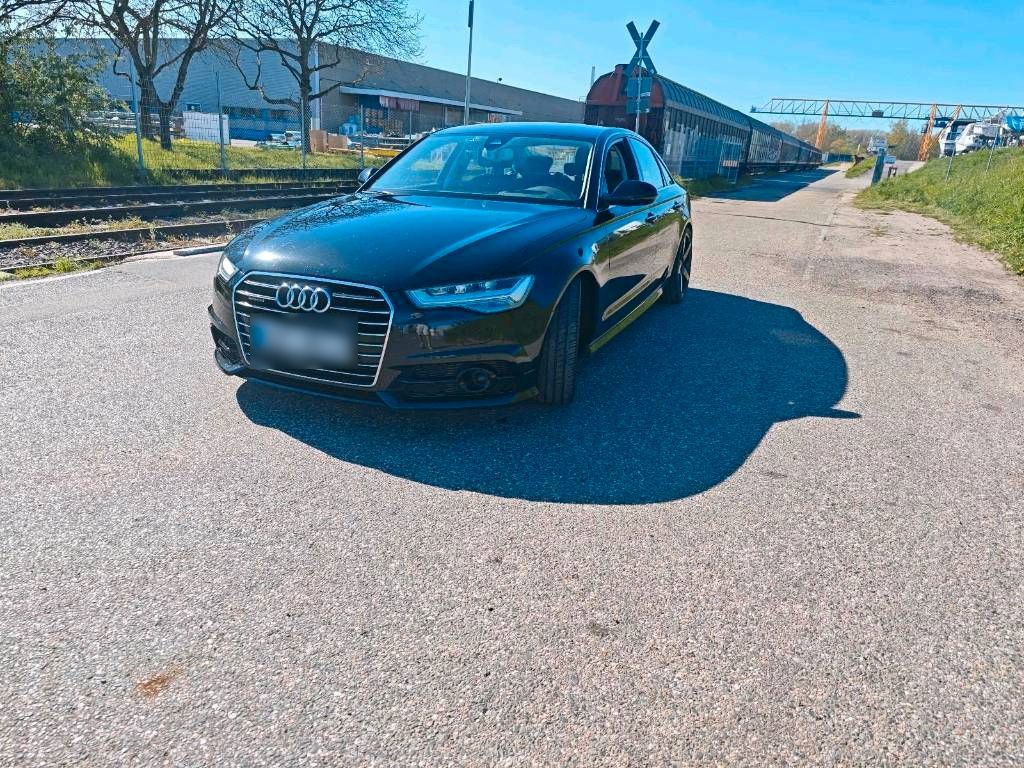 Image of Audi A6
