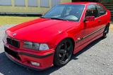 BMW 323Ti Coupe M Sportpaket Eisenmann Kein Rost - BMW 323 aus 1999