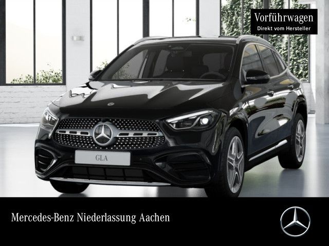 Mercedes-Benz GLA 200 AMG+PANO+360°+MULTIBEAM+TOTW+KEYLESS+7G