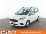 Ford Tourneo 1.0 EcoBoost Trend*SHZ*KLIMA*TEMPO* - weiße Ford Tourneo