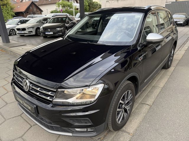 VW Tiguan Allspace 4Motion  Standheizung  V-Cockpit
