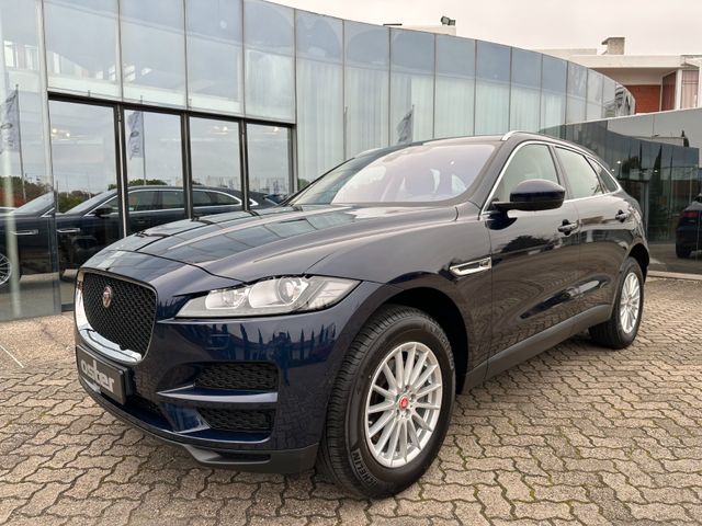 Jaguar F-Pace 25d Prestige AWD|Leder|Navi Pro|1.Hand