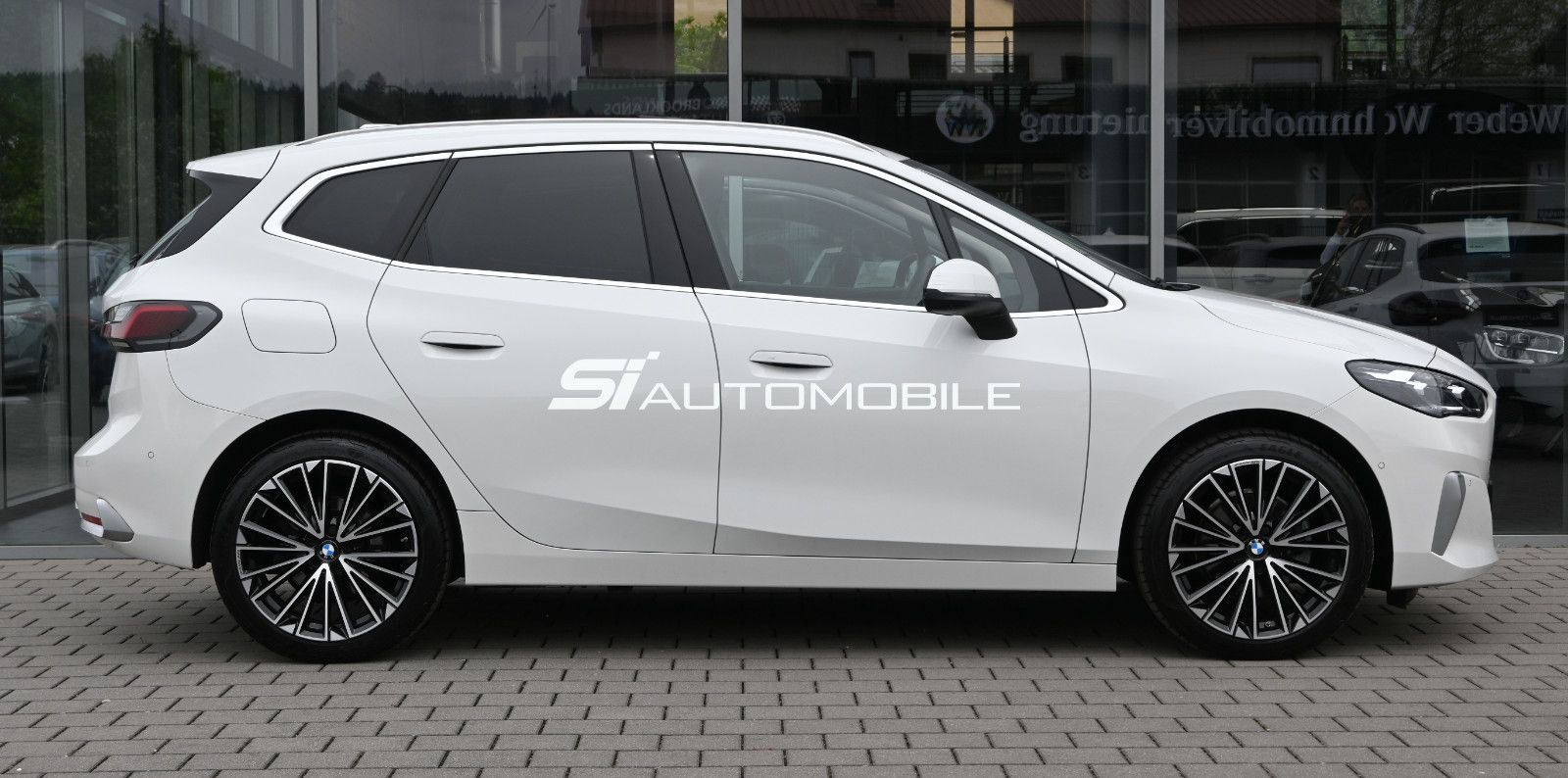 Fahrzeugabbildung BMW 218d Active Tourer Luxury °UVP 59.030°8FACH°VOLL
