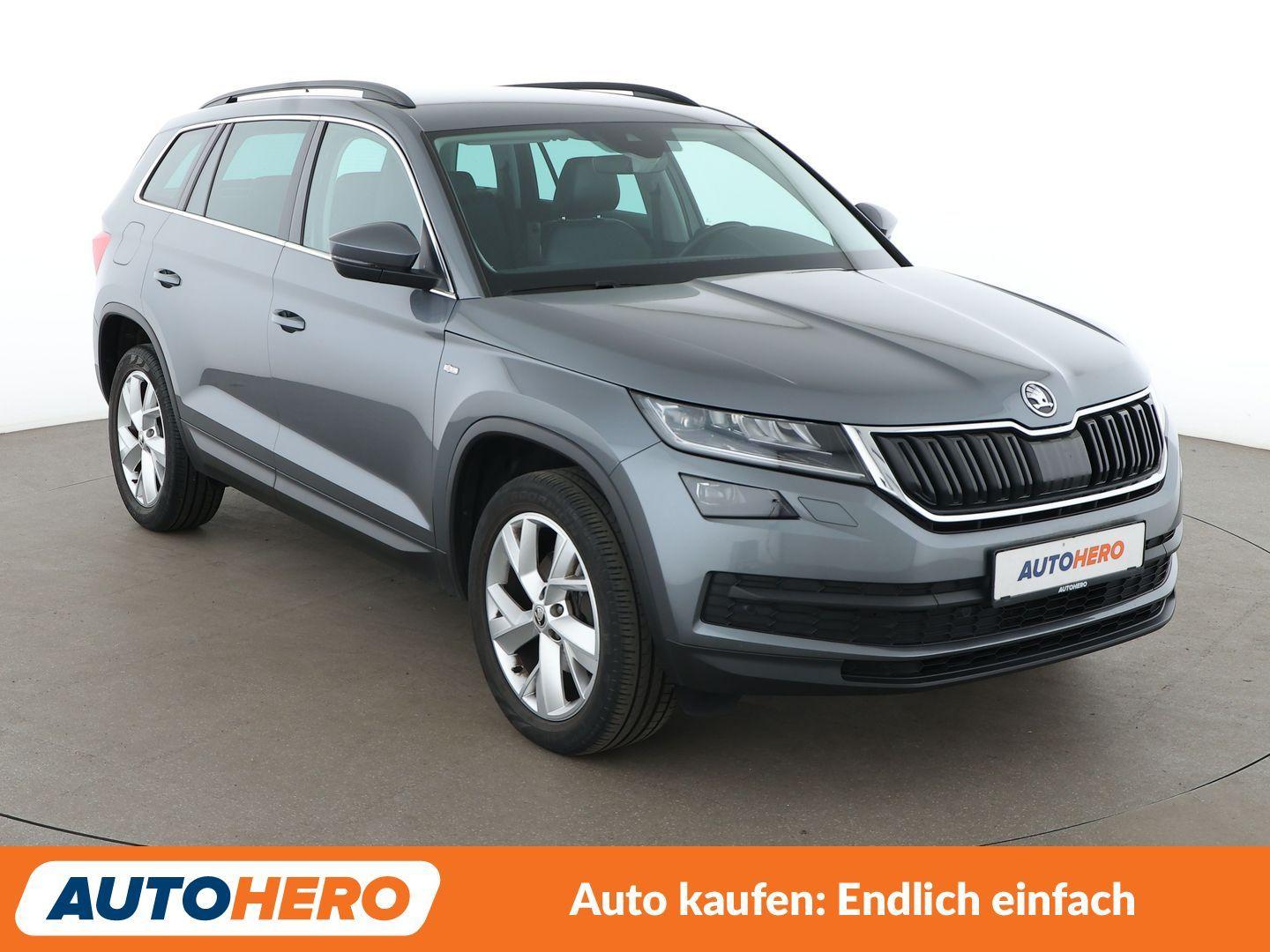 Skoda Kodiaq 2.0 TDI Soleil Aut.*NAVI*LED*ACC*CAM*PDC*