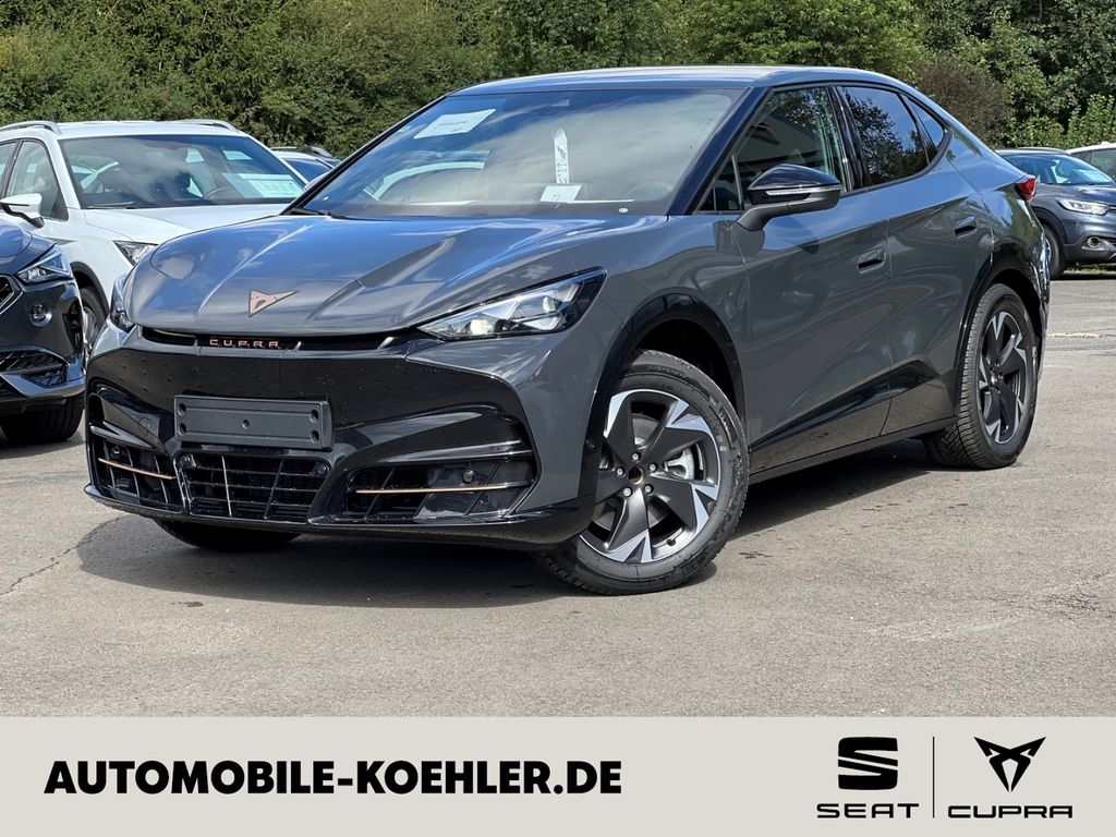 Cupra Tavascan