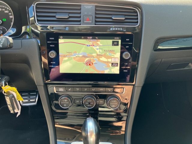 Golf VII Variant Sound KLIMA NAVI ALU