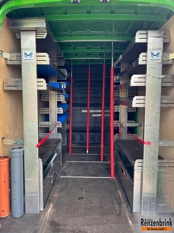 Sprinter Kasten 317 CDI L2 H2 AHK 3,5t MAIER Reg