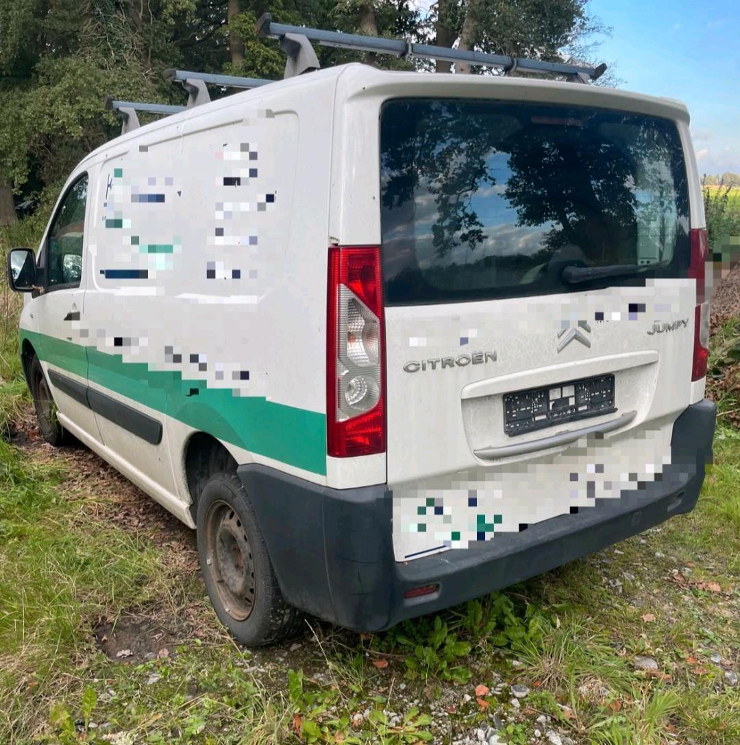 Citroën Jumpy