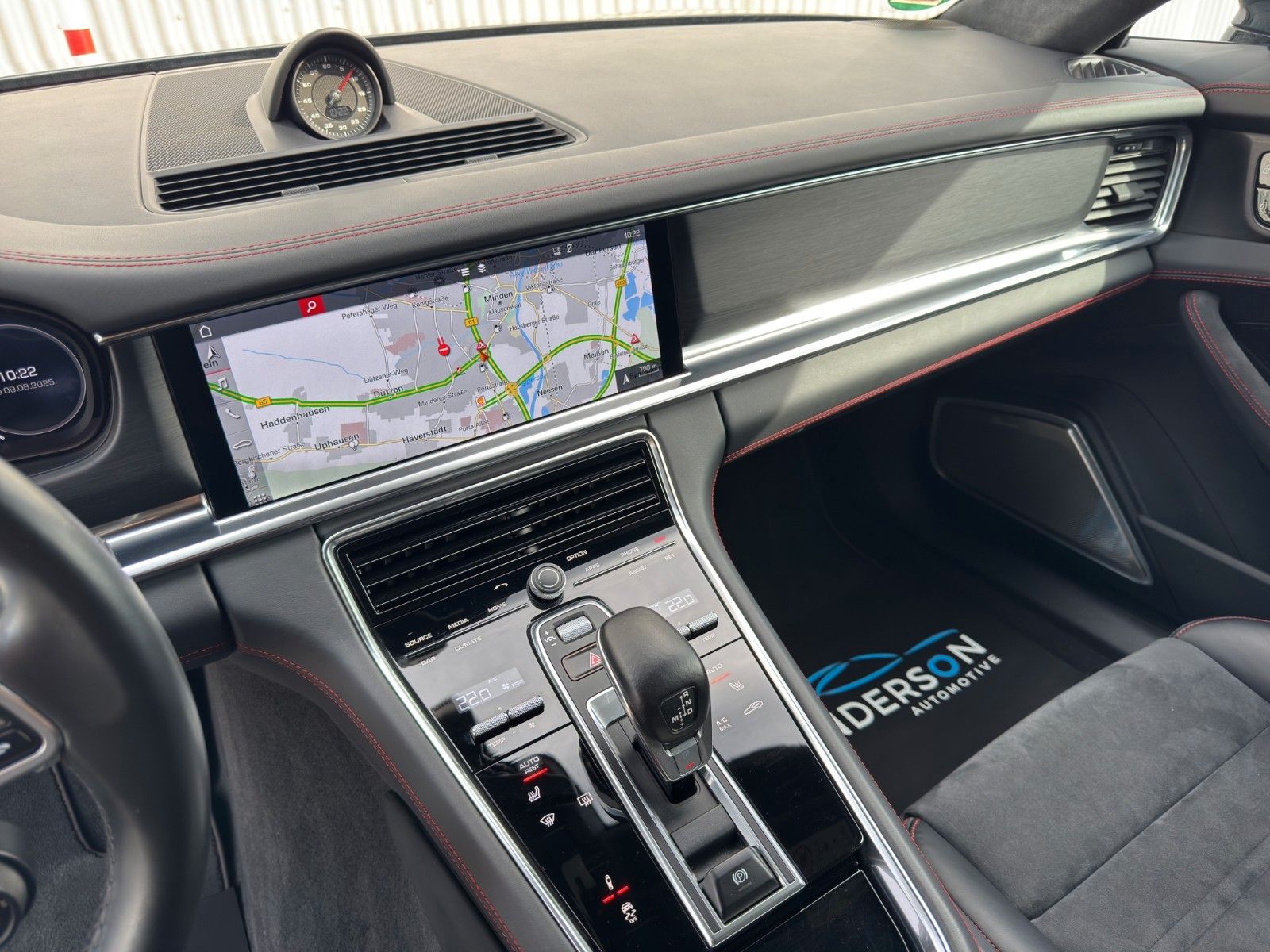 Fahrzeugabbildung Porsche PANAMERA SPORT TURISMO GTS BURM PANO STANDHEIZ