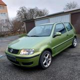 Volkswagen VW Polo 6N mit TÜV  1,4 Liter MPI Motor 60... - Volkswagen Polo aus 2000: 1.4